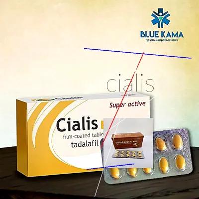 Cialis achat ligne